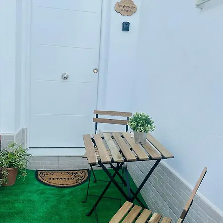 Apartment El Cuchi *