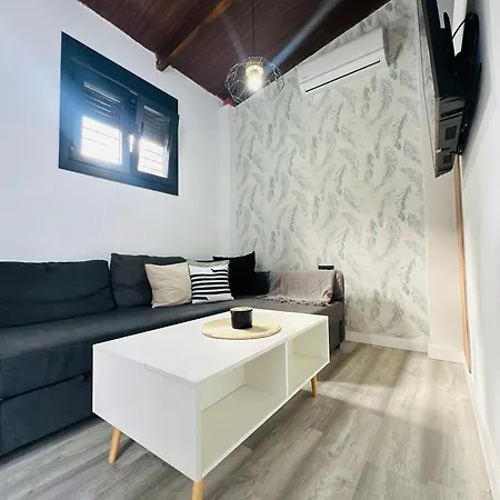 Apartment El Cuchi