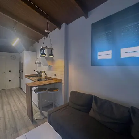Apartment El Cuchi *