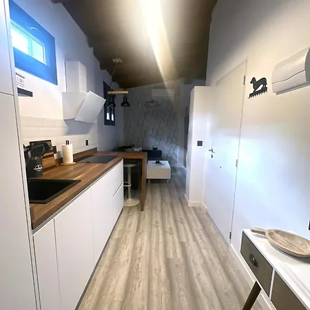 El Cuchi Apartment Sanlucar de Barrameda